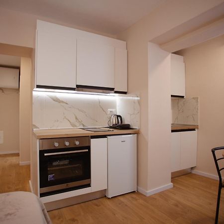 City Center Studio Apartments Shkodra Exterior foto