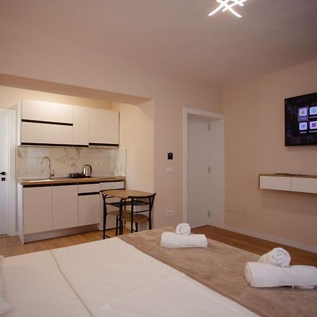 City Center Studio Apartments Shkodra Exterior foto