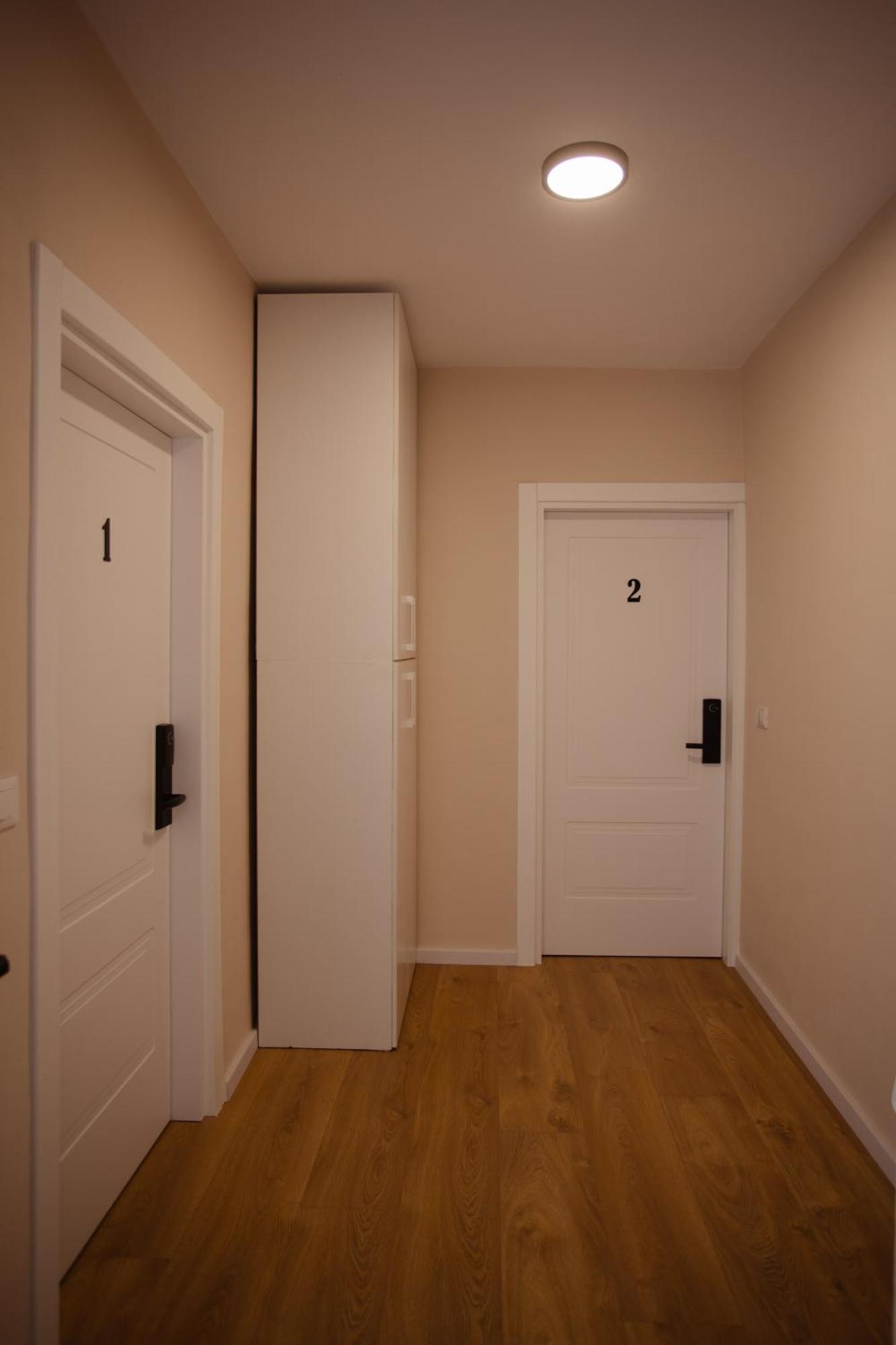City Center Studio Apartments Shkodra Exterior foto