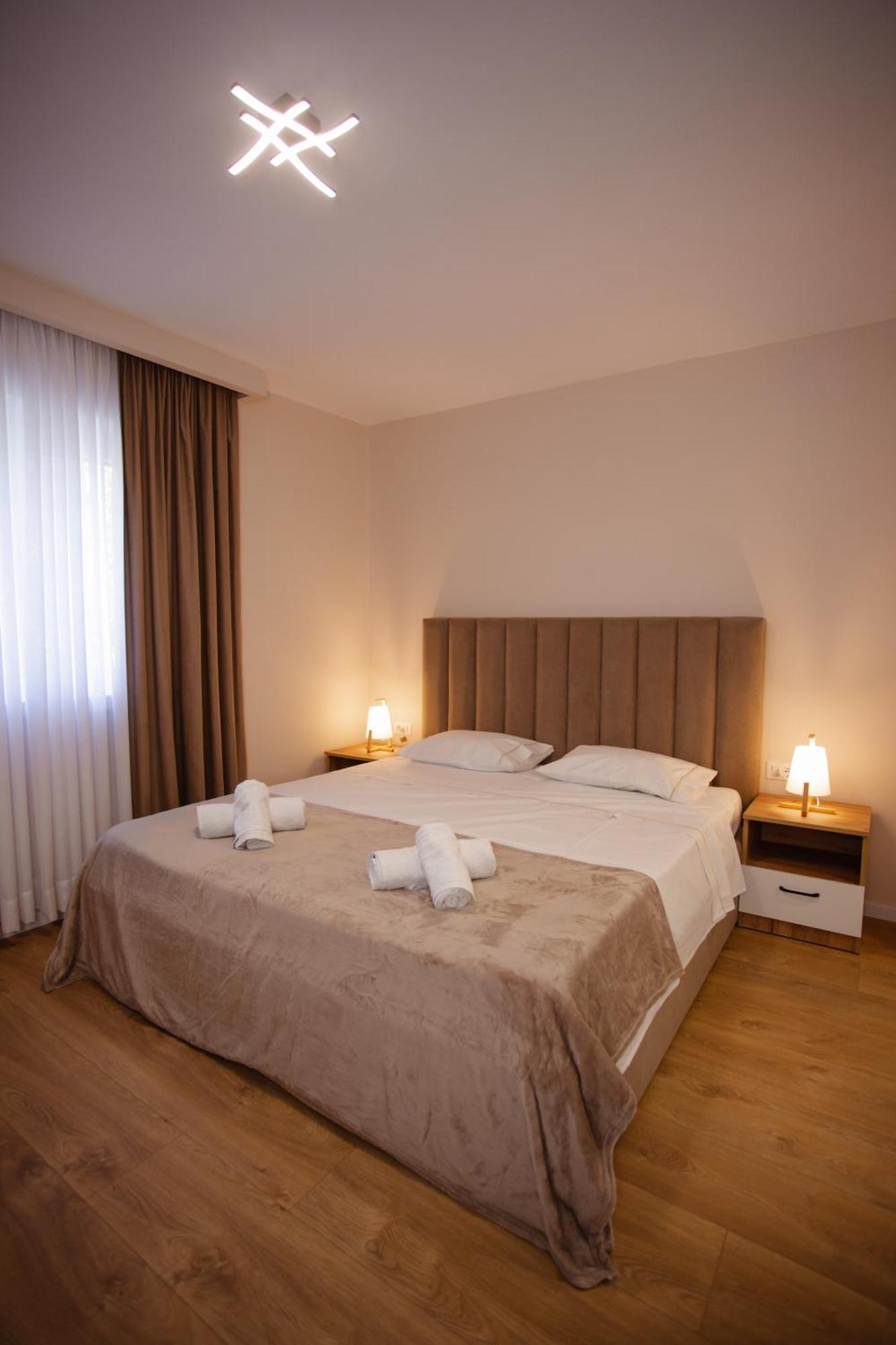 City Center Studio Apartments Shkodra Exterior foto